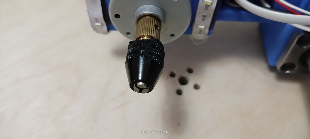 Мини сверлильный станок