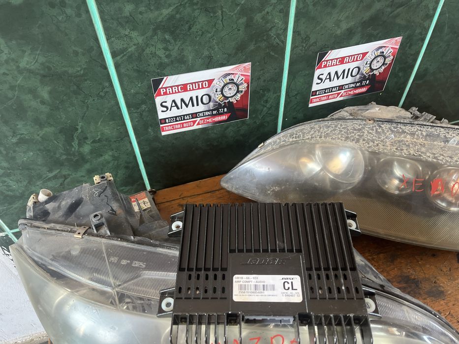 Amplificator mazda 6 statie boxe