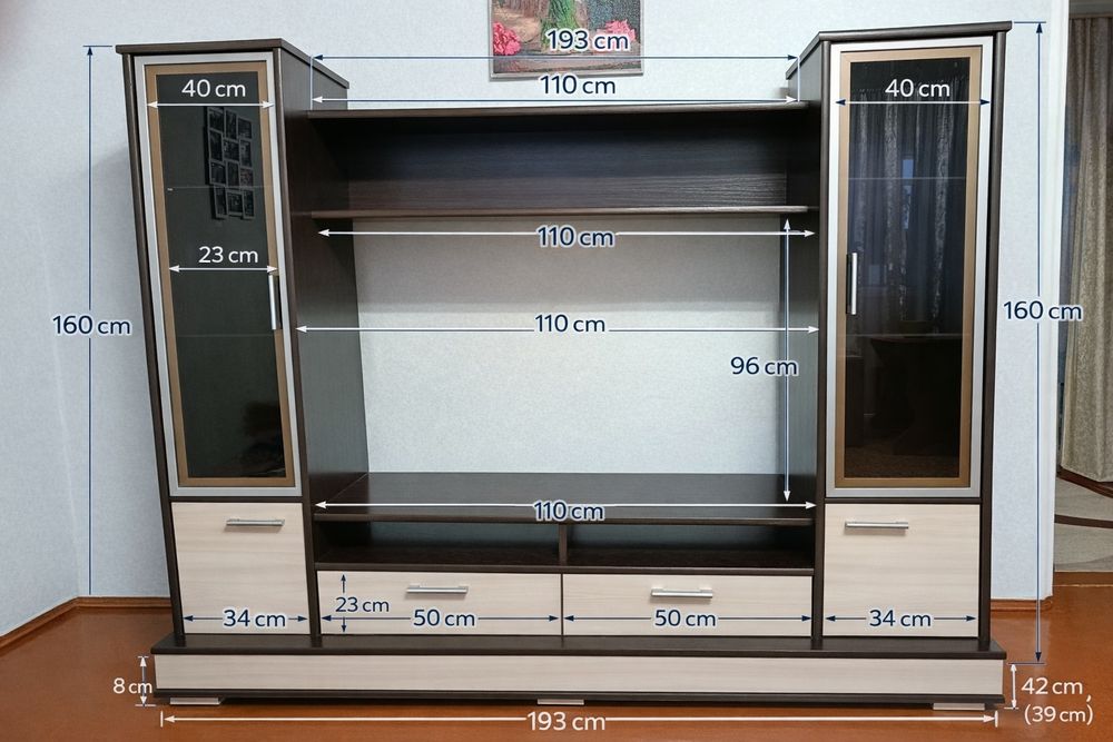 Продам стенку состояние отличное