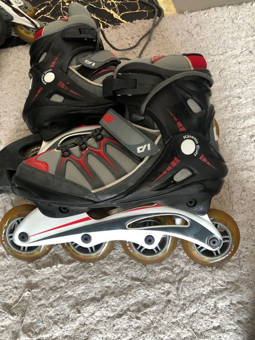 Powerslide ролери – размер 40 – много запазени