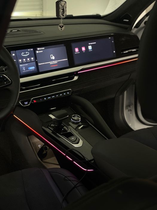 Звездное небо в машину