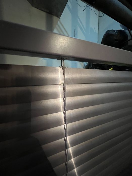 Жалюзи на окна