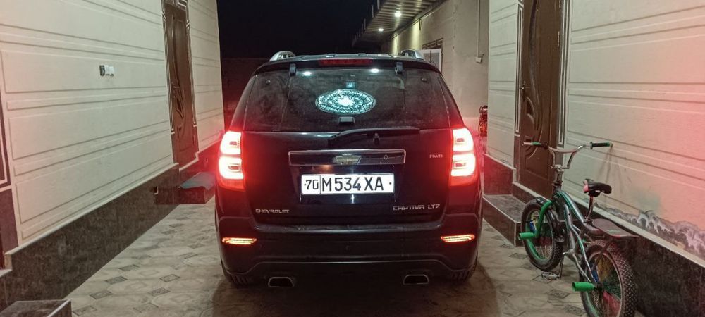 срочно каптива 4 метан газ