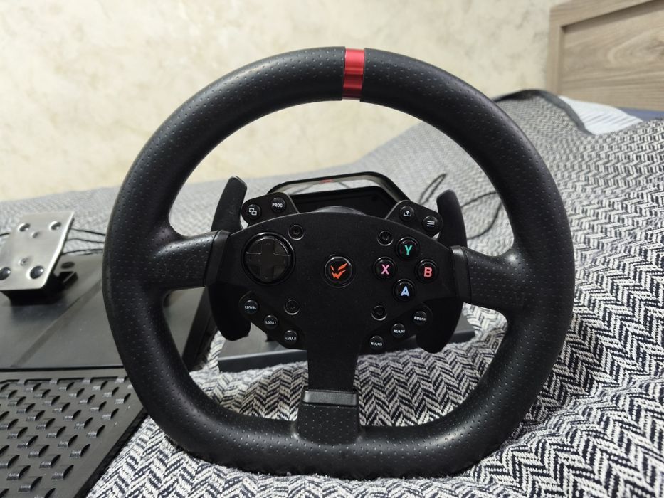 игровой руль ARDOR GAMING Silverstone