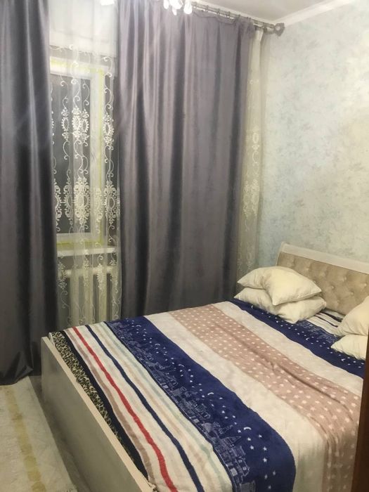 Продаётся шикарная 4х комнатная квартира Юнусабад 14 1 этаж