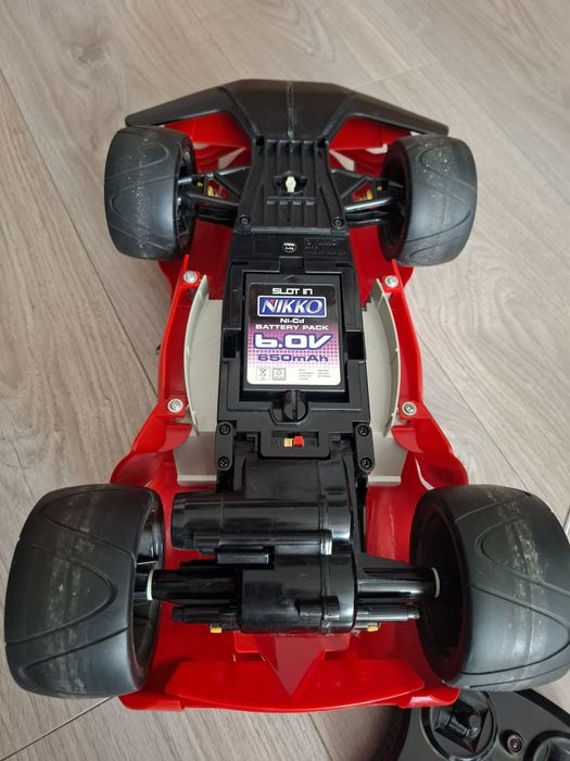 Mașină RC vintage Nikko La Rossa