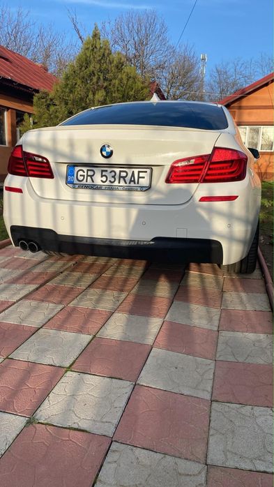 BMW F10-2011-Alb