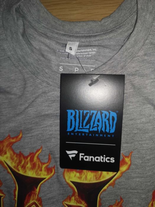 Оригинална тениска Diablo 2