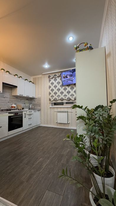 Продается дом в Плодоовощном с баней