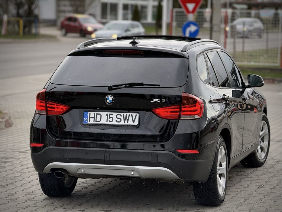 Bmw X1 XD ~ 2.0 Diesel ~ Automat ~ 184 Cp ~ Panoramic