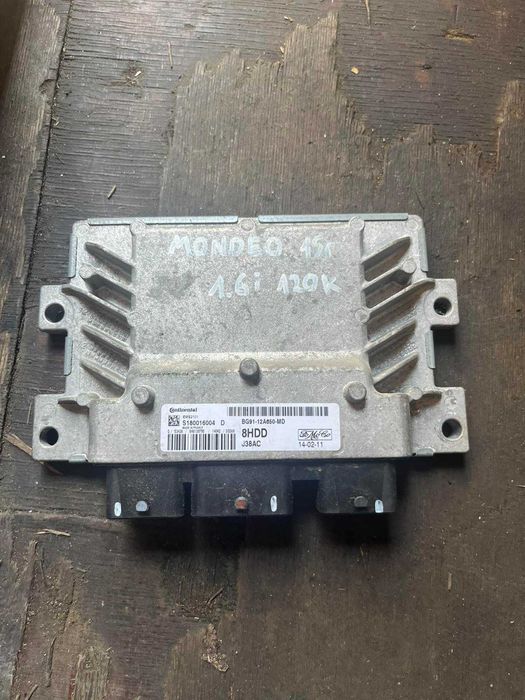 компютър за двигател FORD MONDDEO 2015г. 1.6i