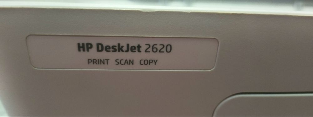 Imprimanta Multifunctionala inkjet HP DeskJet 2620