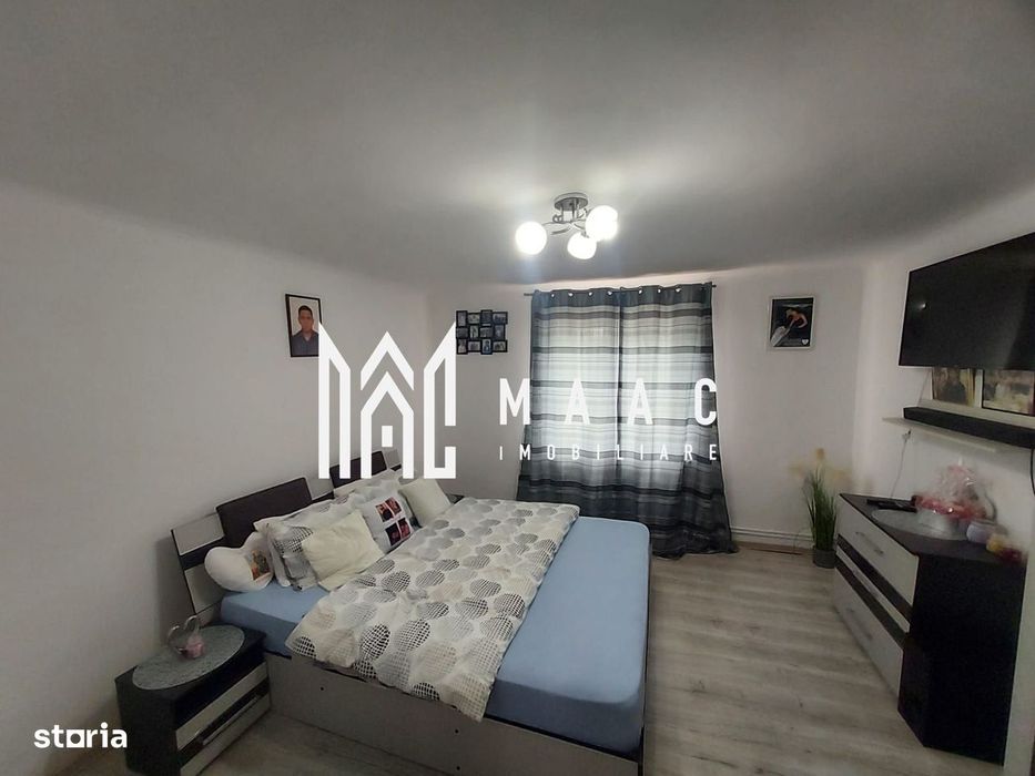 Case de vânzare Sibiu | 2 camere | Gusterița, 50 mp, curte