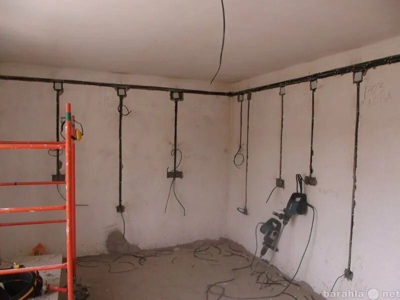 Электрик 220/380v