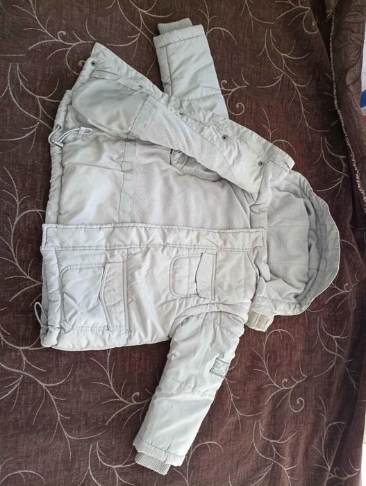Детско зимно яке за 2-3год.