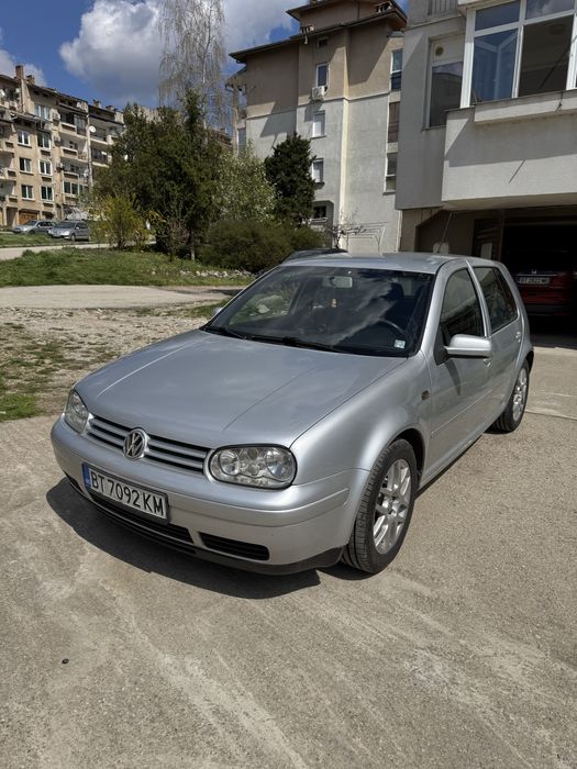 Volkswagen Golf 4 1.9 TDI
