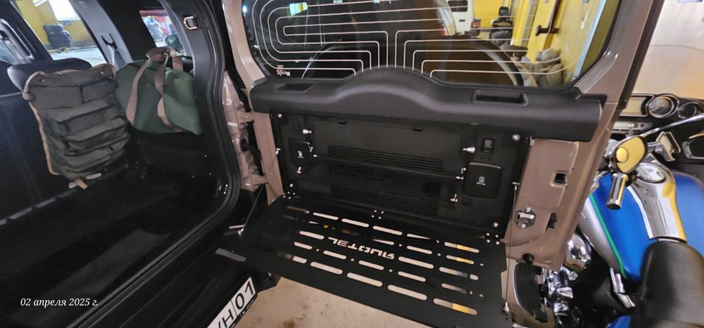 Столик откидной на джетур т2