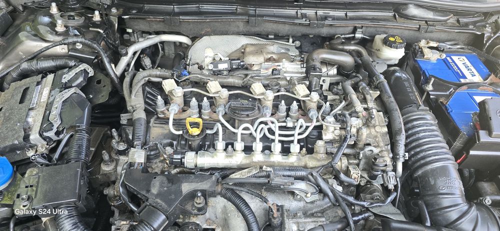 Motor toyota 2.2 diesel 150hp
