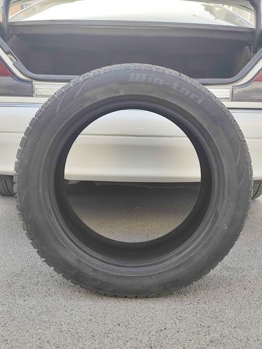 Шина зима 225/55 R18