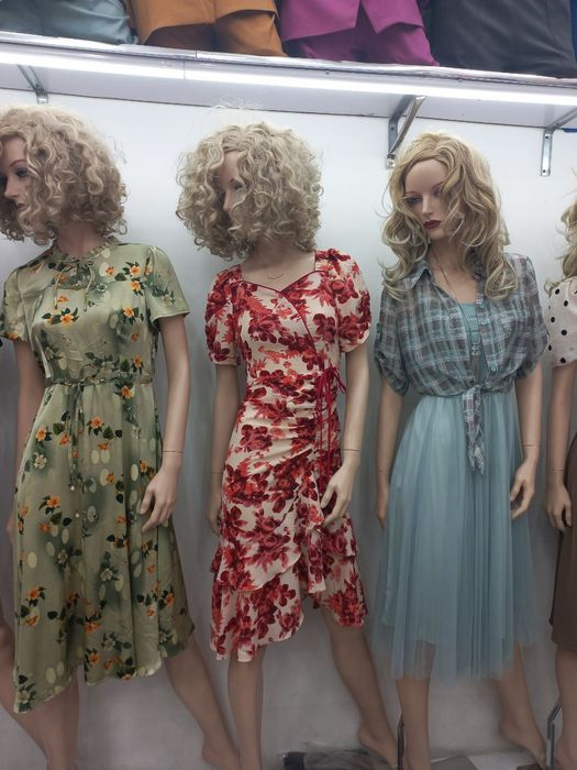 Платье вечернее 2026