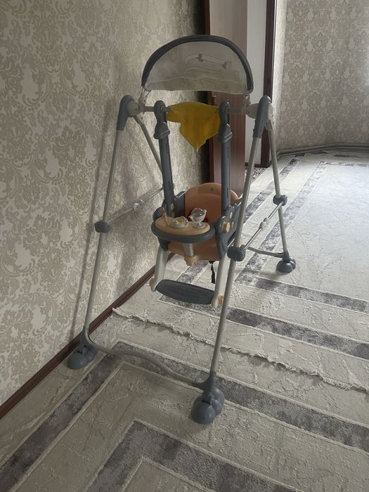 Продам детская качеля