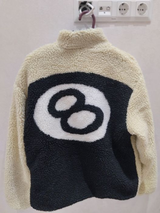 Куртка Stussy двухсторонний