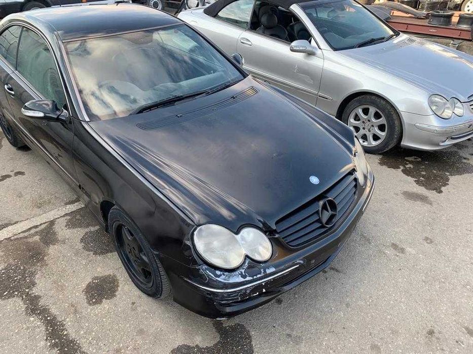 Dezmembrez mercedes clk w209/clk w209 cabrio/bara fata clk/