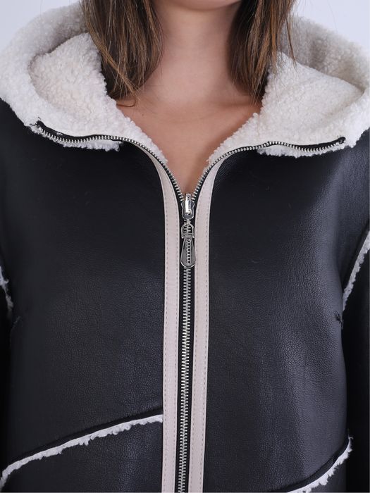 Продам дубленку новую