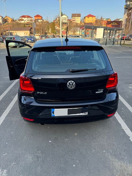 VOLKSWAGEN Polo 2014 — imagine 13