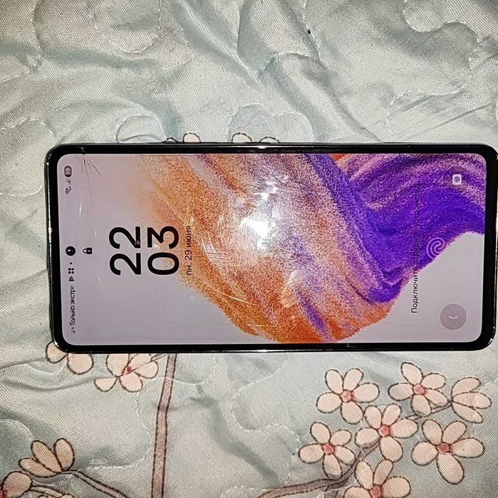 Samsung a53 5g продам либо обмен
