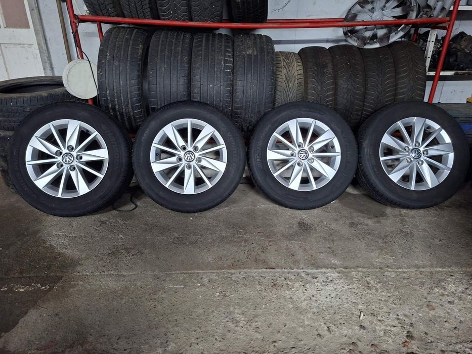 Vw голф жетта джанти 15ки