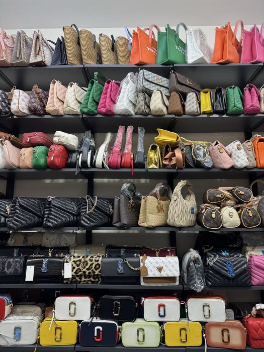 Genti Dama diferite modele