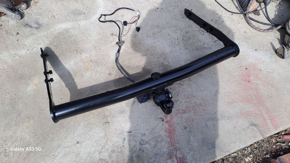 Оригинален сваляем Теглич за Фолксваген Шаран / VW Sharan