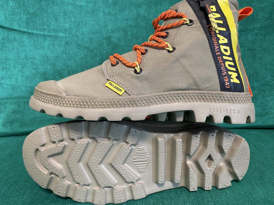 Palladium Trappers Pampa Lite It Original marimea 41