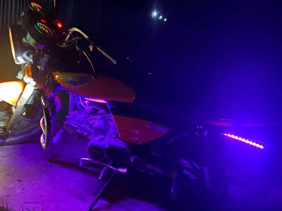 Мотоцикл RACER 110