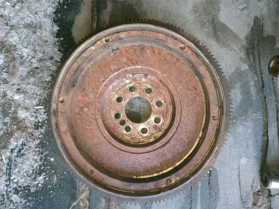 Генератор,Гур,Маховик, Мерседес