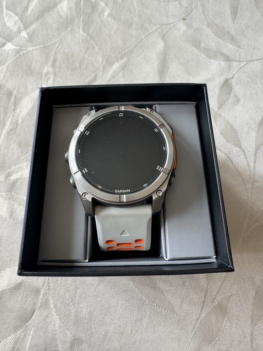 GARMIN FENIX 8 51MM Amoled Saphire