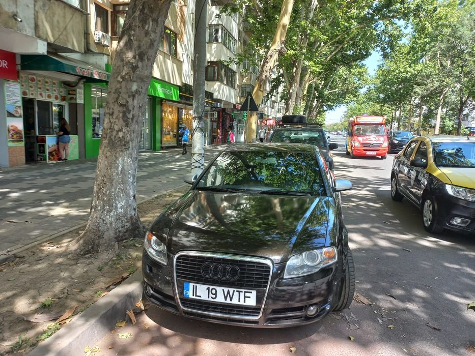 Audi A4 B7 2.0TFSI 260cp