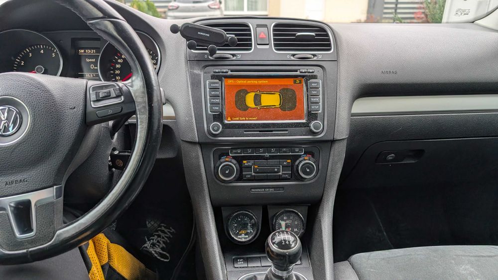 Vw Golf 6 1.4 tsi 200hp