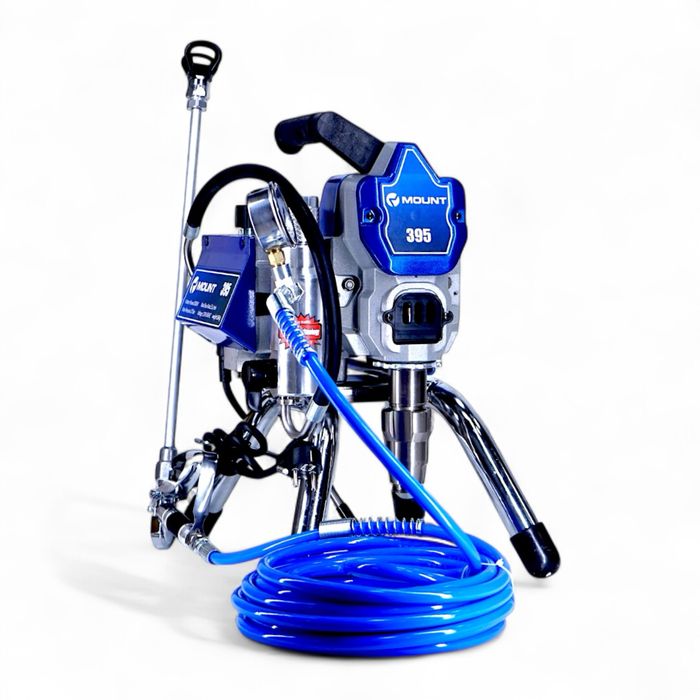 Безвоздушный окрасочный аппарат краскапульт распылитель краскопульт