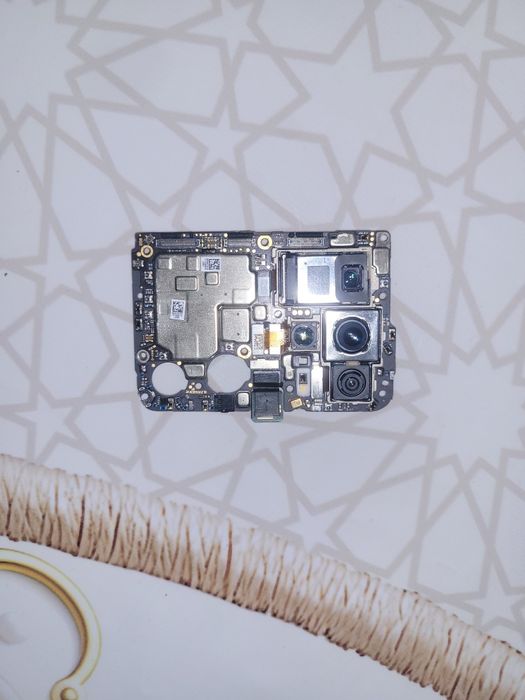 Huawei p30 pro 256 гб мат плата
