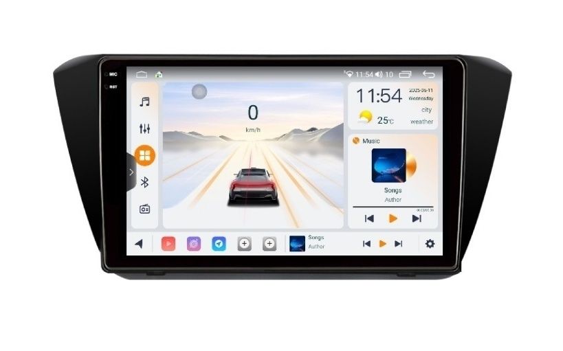 Мултимедия за Skoda Superb (2015–2019) 10″ Android