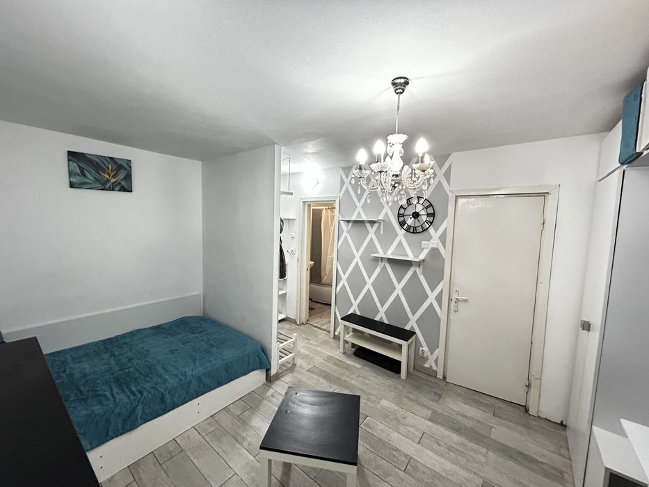 Garsoniera   Lacul Tei  Teiul Doamnei Facultatea de Constructii