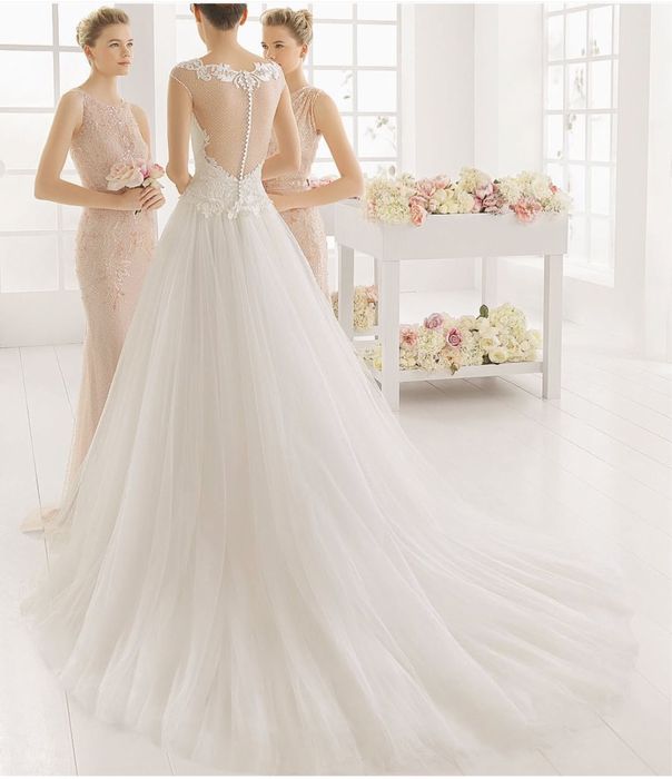 Продаю свадебное платье