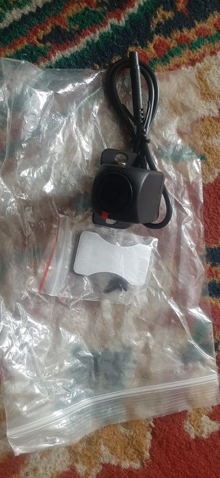 Registratorga zadniy camera