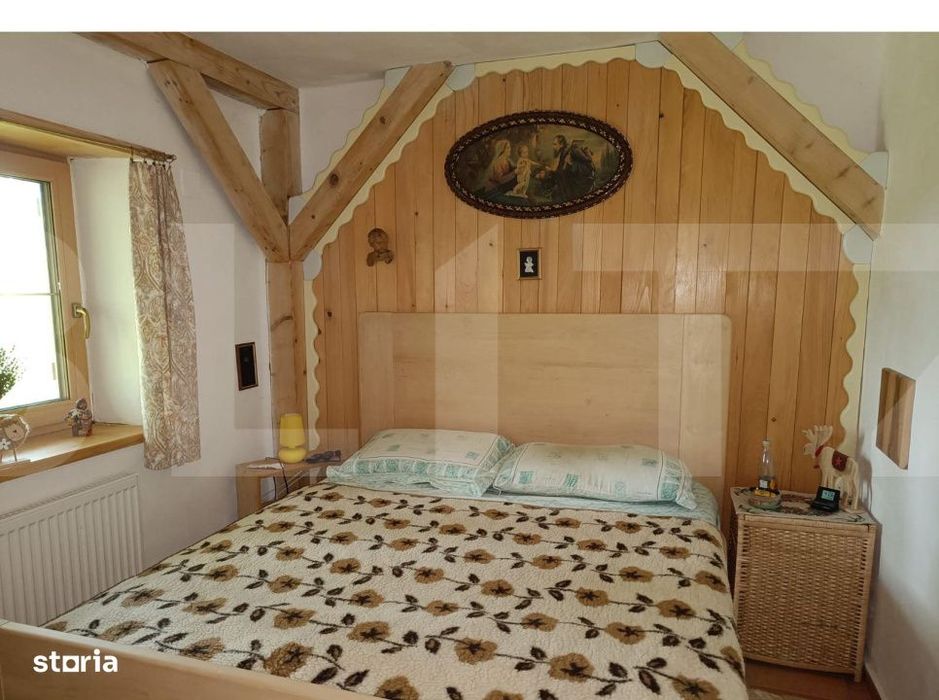 Casa individuala 109mp, teren 5550mp - Hudum