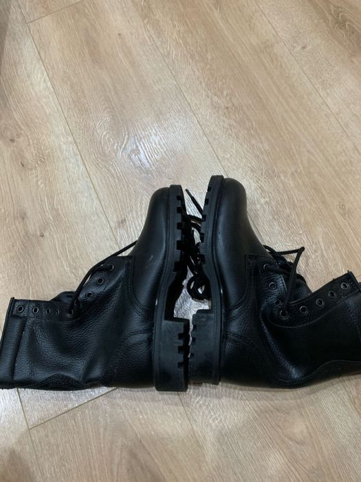 Военный берцы новый