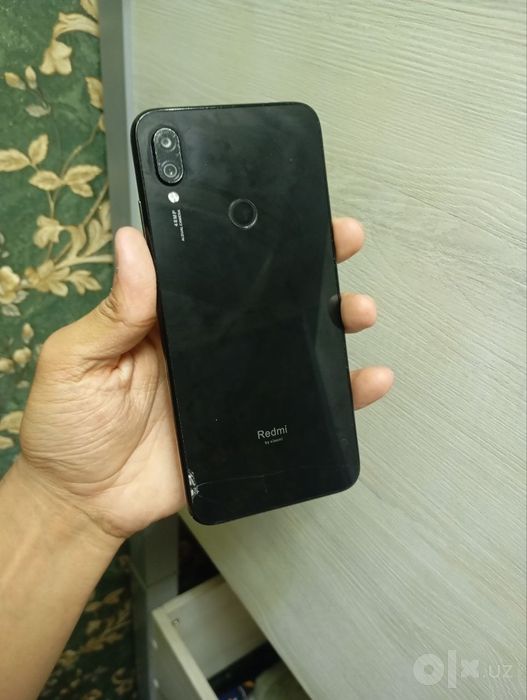 Redmi note 7 sotiladi