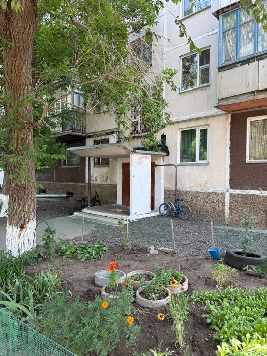 Продам квартиру 2х комнатную