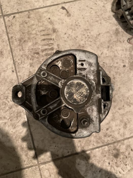 Генератор на ЗиЛ